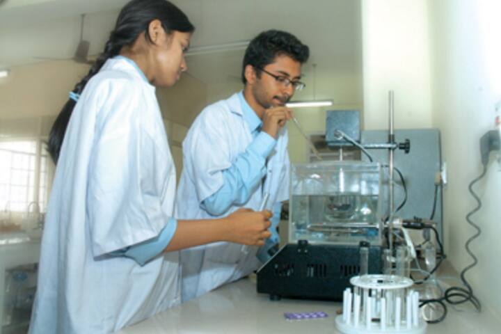 laboratory